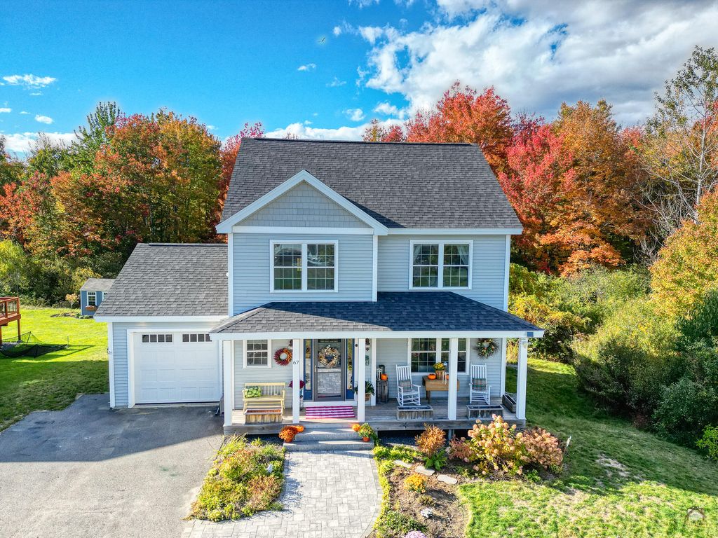 67 Elmaple Drive, Westbrook, ME 04092 — photo 2