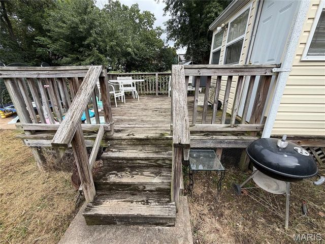 117 W Cartwright Avenue, Unincorporated, MO 63125