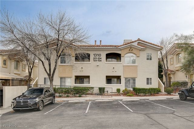 1310 Red Gable Lane 203, Las Vegas, NV 89144