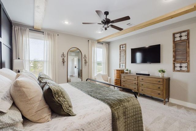 9250 Gunter Loop, Benton, AR 72019