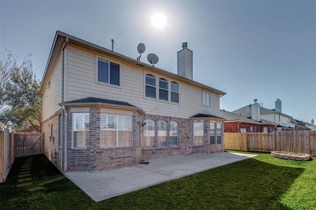 4114 Ferro Street, Stafford, TX 77477