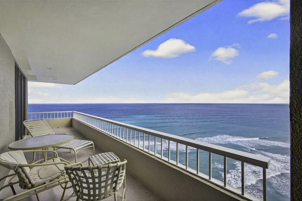 5510 N Ocean Drive 24a, Singer Island, FL 33404