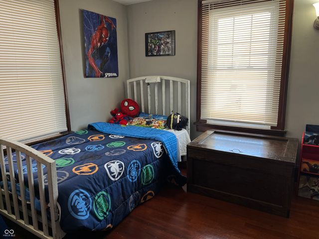 204 S Barr Street, Crawfordsville, IN 47933