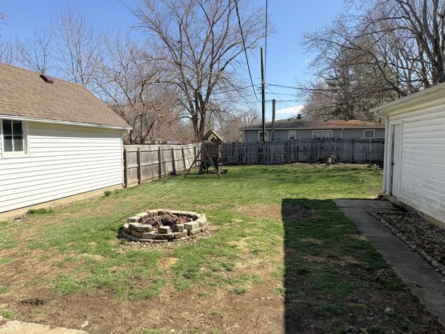 204 S Barr Street, Crawfordsville, IN 47933