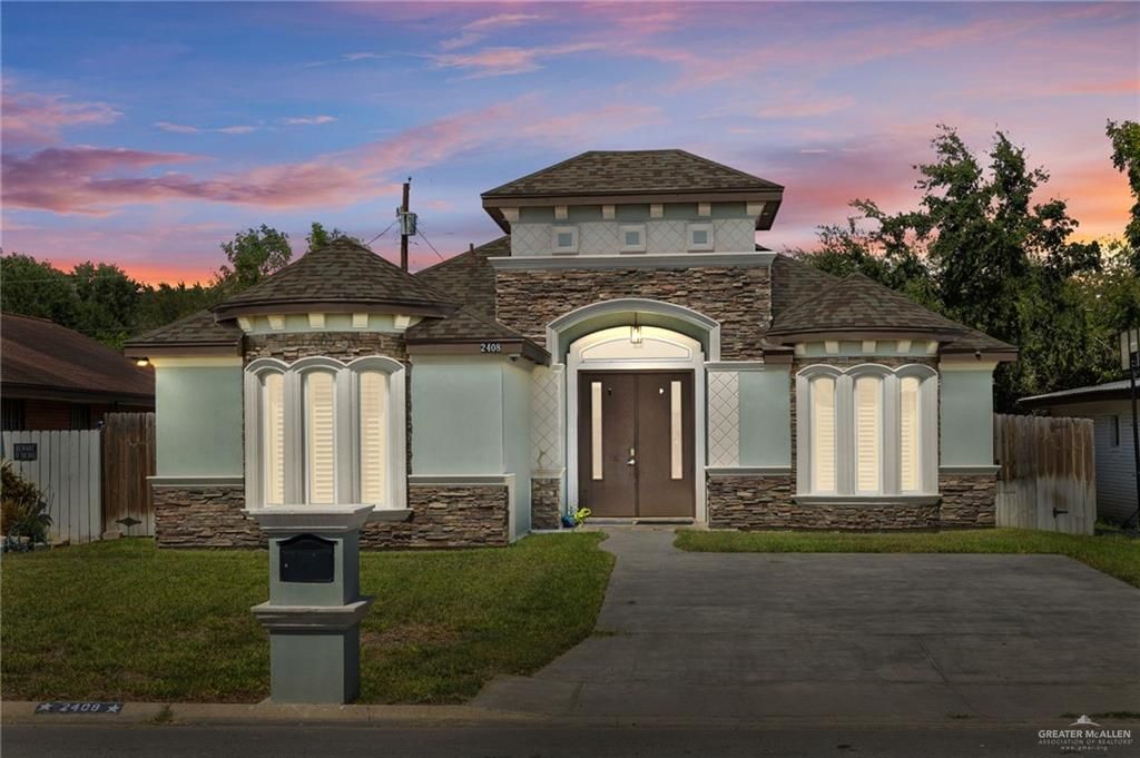 2408 Ebony Avenue, Mcallen, TX 78501