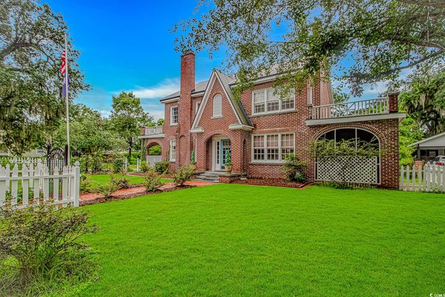 509 Beaty St., Conway, SC 29526