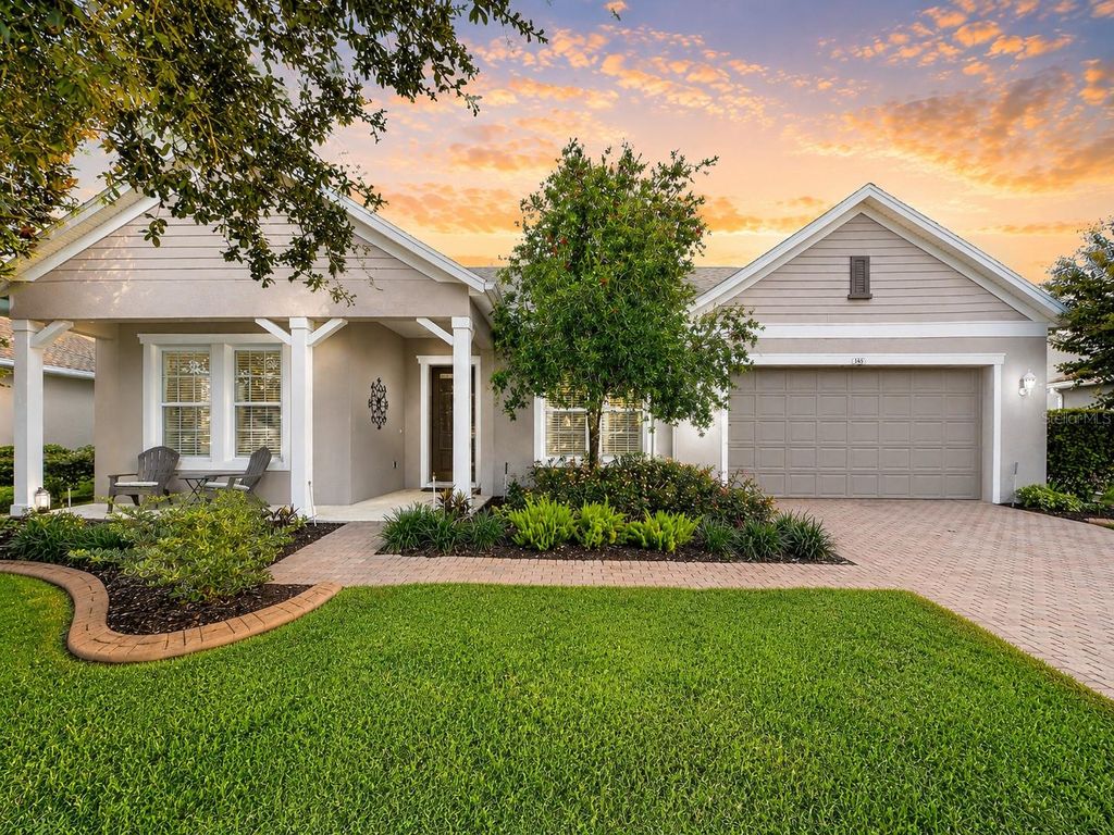 145 BAYOU BEND ROAD, Groveland, FL 34736