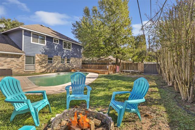 4507 Tangle Creek Lane, Spring, TX 77388