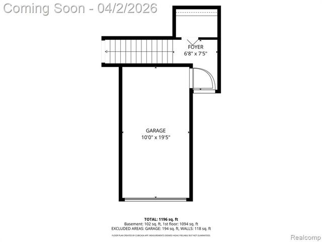 517 Country Club Drive, Saint Clair Shores, MI 48082