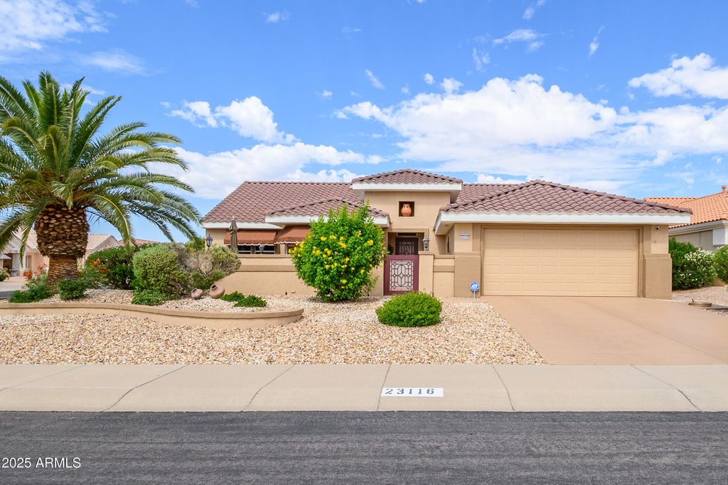 23116 N 145TH Lane, Sun City West, AZ 85375