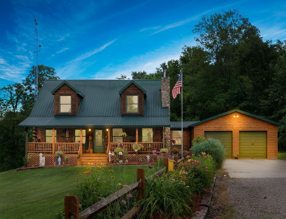 5900 Cottage Hill Road, Nashport, OH 43830