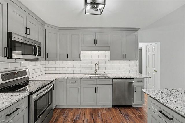 431 Georgetown Road, Winston-salem, NC 27107