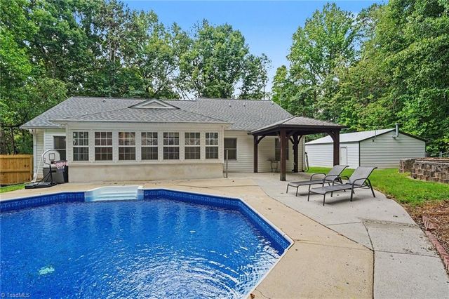 431 Georgetown Road, Winston-salem, NC 27107