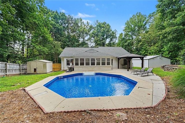 431 Georgetown Road, Winston-salem, NC 27107