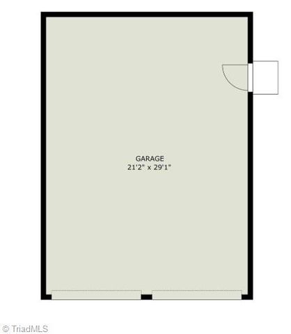 431 Georgetown Road, Winston-salem, NC 27107