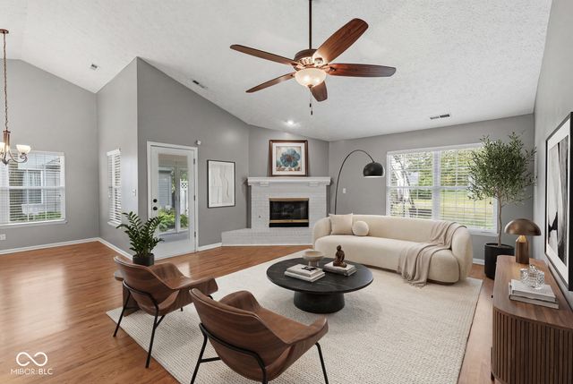 6866 Wild Cherry Drive, Fishers, IN 46038