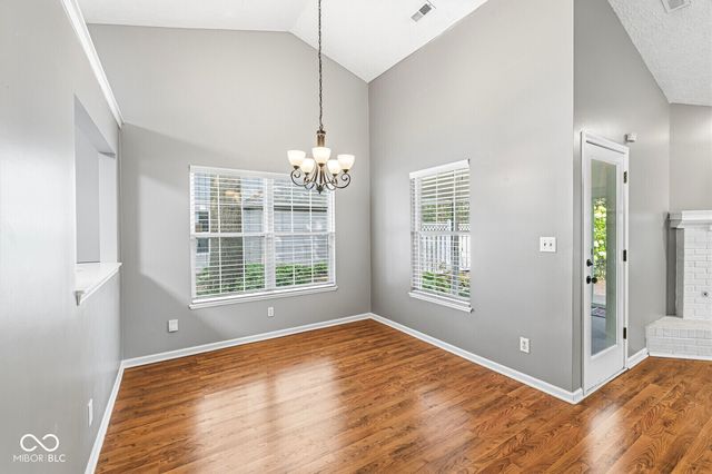 6866 Wild Cherry Drive, Fishers, IN 46038