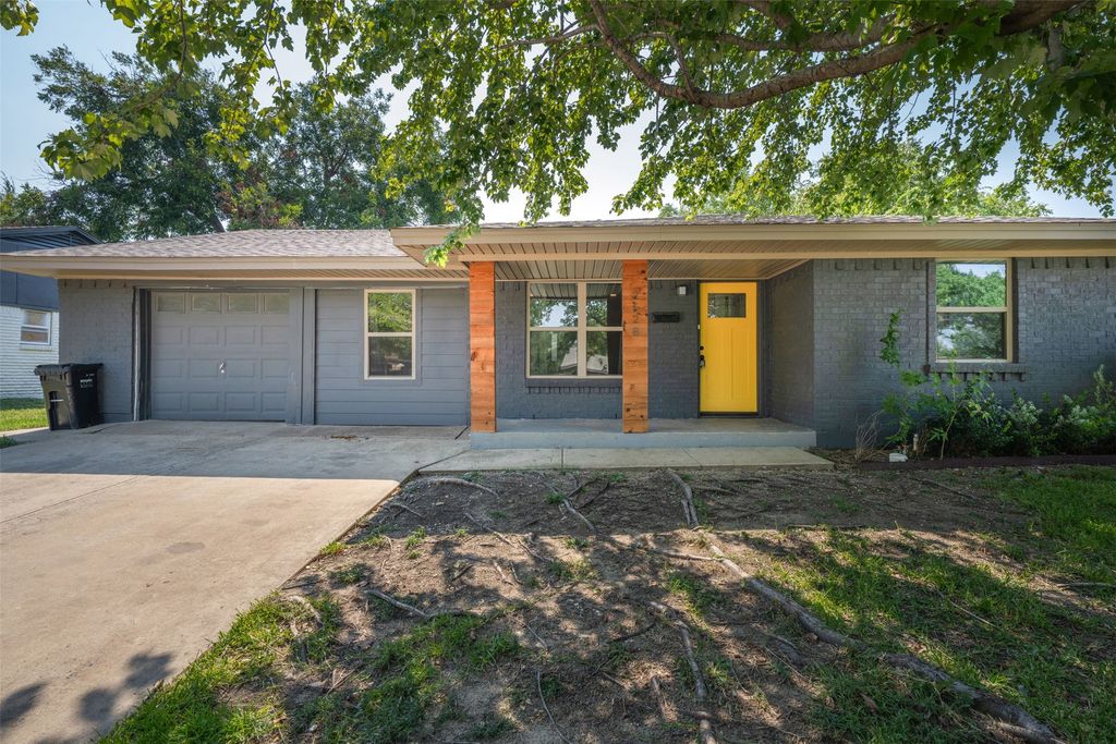 2628 Belhaven Drive, Mesquite, TX 75150