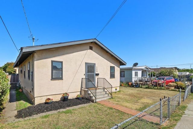 729 S 33rd Street, San Diego, CA 92113
