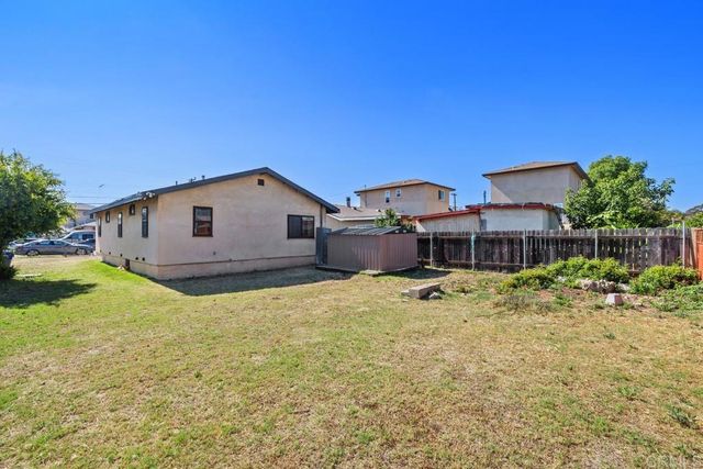 729 S 33rd Street, San Diego, CA 92113