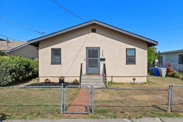 729 S 33rd Street, San Diego, CA 92113