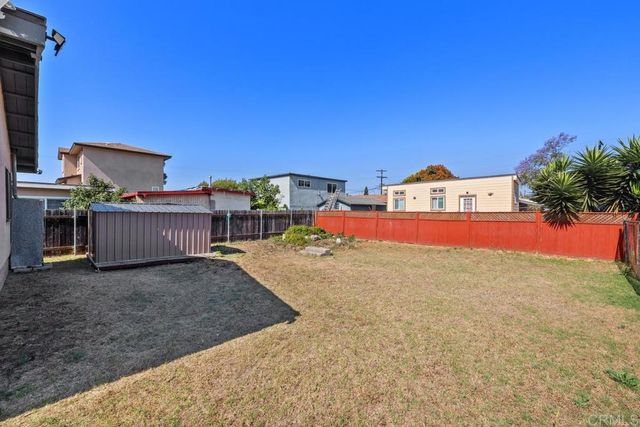 729 S 33rd Street, San Diego, CA 92113