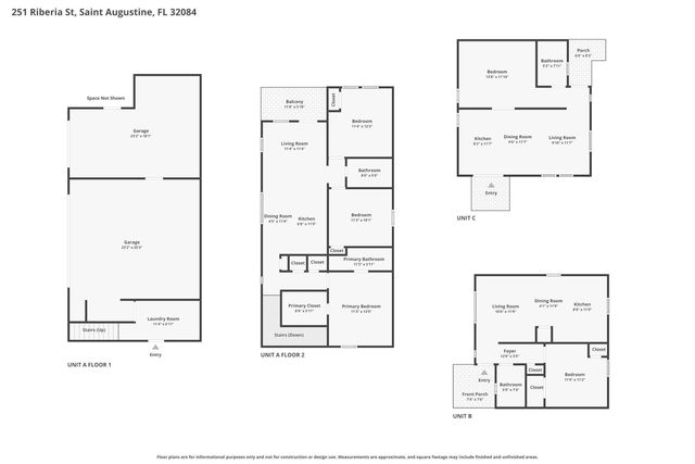 251 Riberia St, St Augustine, FL 32084