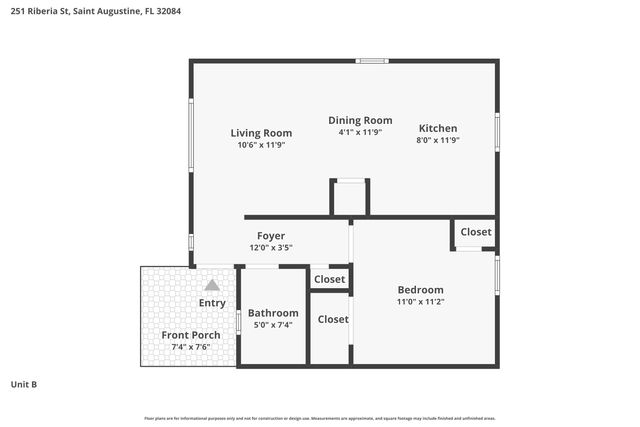 251 Riberia St, St Augustine, FL 32084