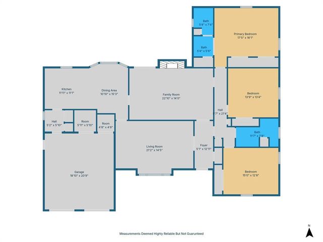 1221 Pepperdine Avenue, Edmond, OK 73013