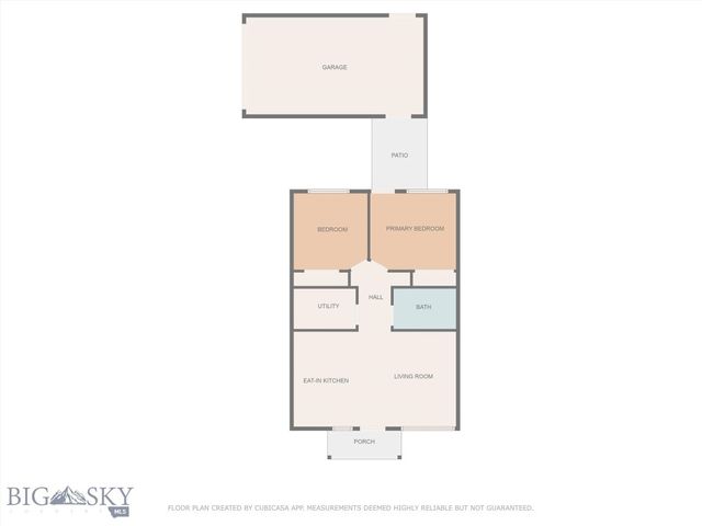 407 Brookline Street D, Livingston, MT 59047