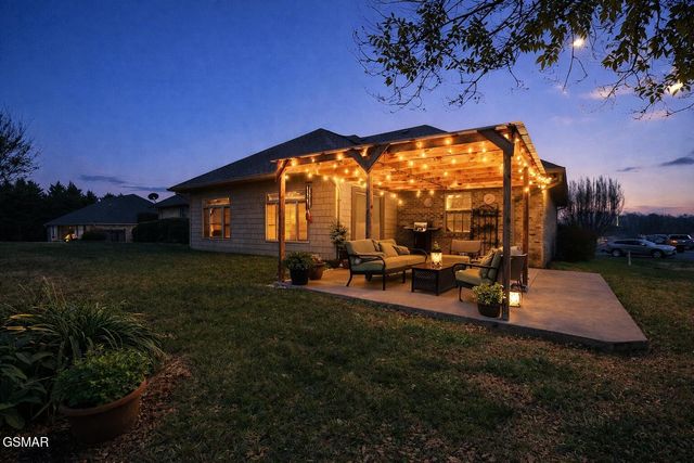 1816 Placid Drive, Sevierville, TN 37862