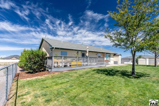 1040 S Purcell Blvd, Pueblo West, CO 81007