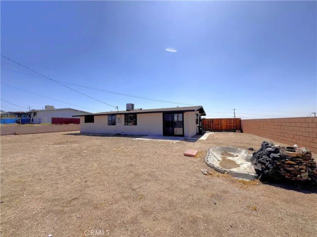 541 Frances Drive, Barstow, CA 92311