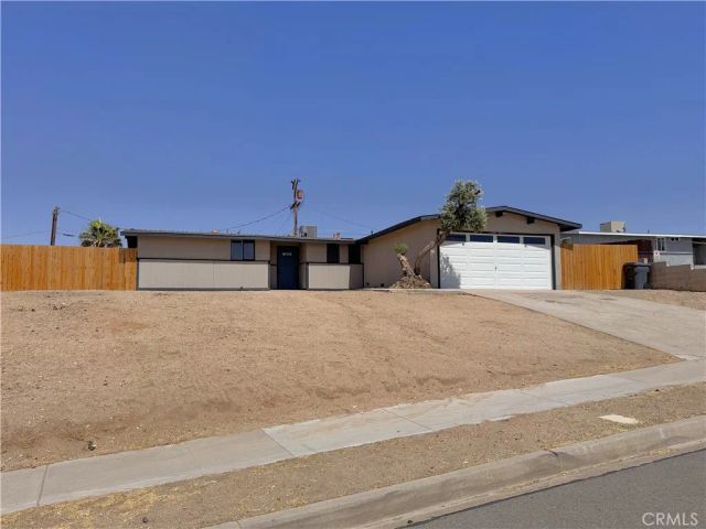 541 Frances Drive, Barstow, CA 92311