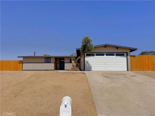541 Frances Drive, Barstow, CA 92311