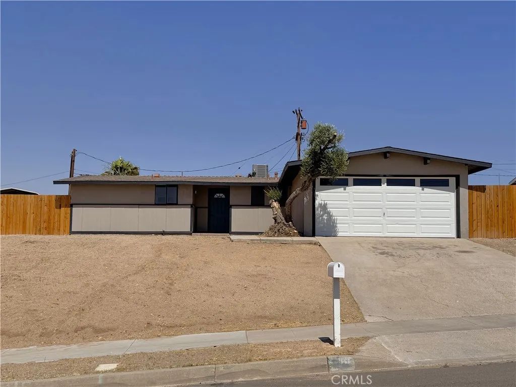 541 Frances Drive, Barstow, CA 92311