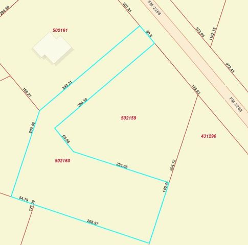 4005 Fm 2268, Salado, TX 76571