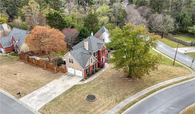 300 Granville Circle NW, Marietta, GA 30064