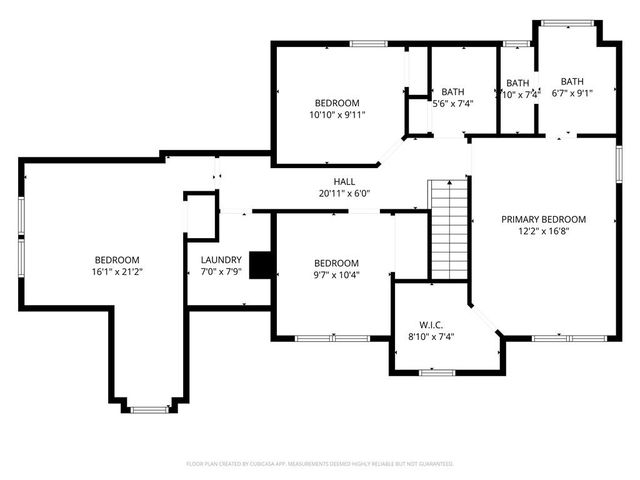 300 Granville Circle NW, Marietta, GA 30064