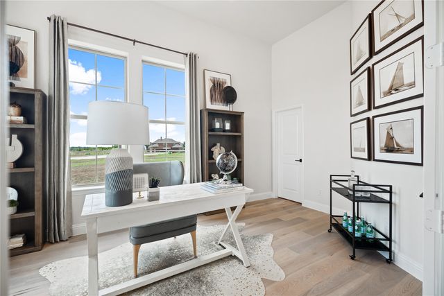 622 Tenor Drive, Forney, TX 75126