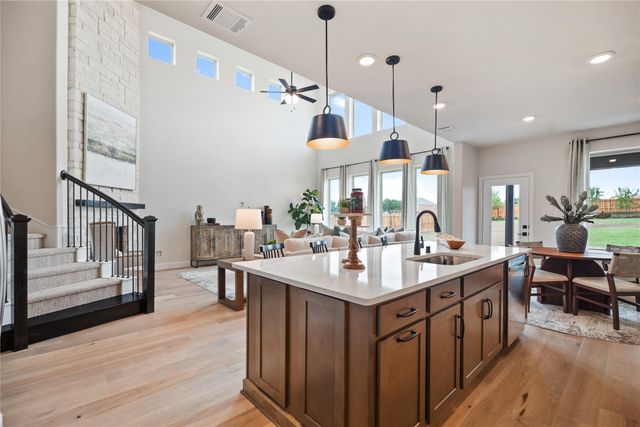 622 Tenor Drive, Forney, TX 75126