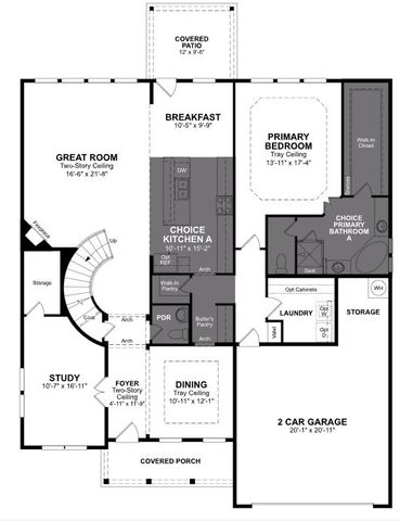 622 Tenor Drive, Forney, TX 75126