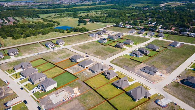 622 Tenor Drive, Forney, TX 75126