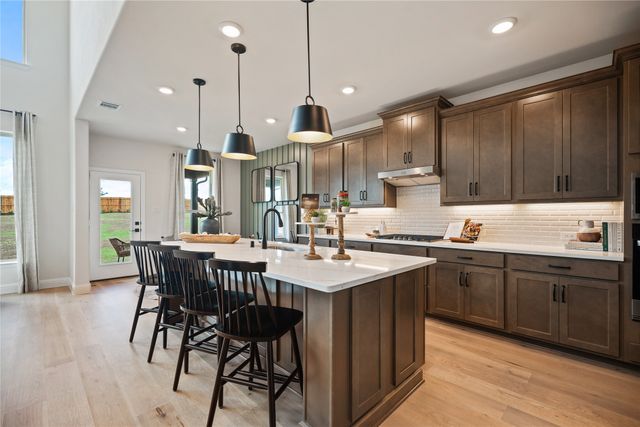 622 Tenor Drive, Forney, TX 75126