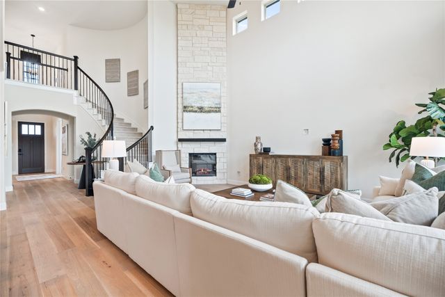 622 Tenor Drive, Forney, TX 75126