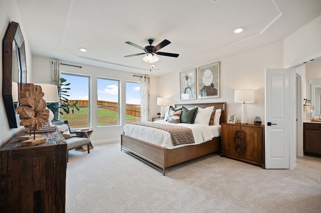 622 Tenor Drive, Forney, TX 75126