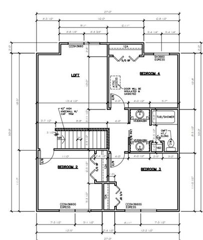 8305 Eagle Peak Drive, Georgetown Twp, MI 49428