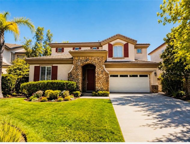 24210 English Rose Pl, Valencia, CA 91354
