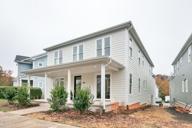 201 E Winmore Avenue, Chapel Hill, NC 27516