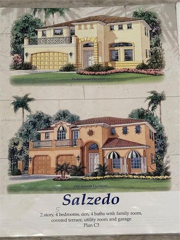 6049 SW 165th Avenue, Miami, FL 33193